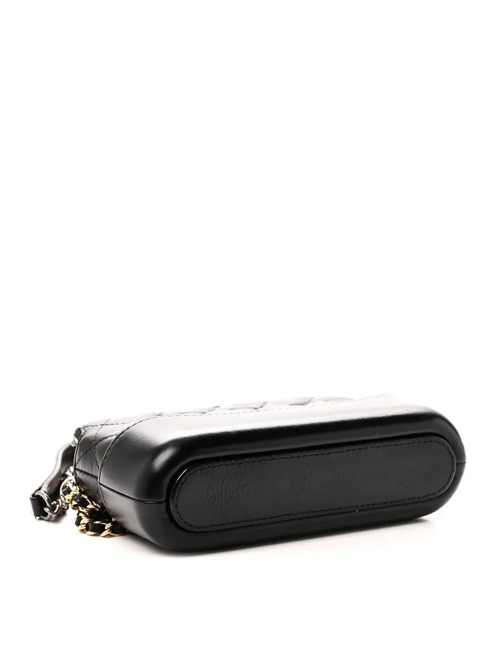 Chanel Aged Calfskin Quilted Small #295606C16B